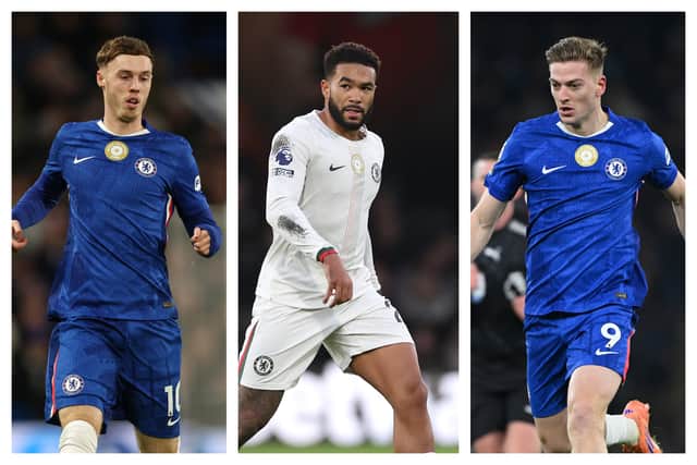 Palmer, James & Delap: Latest Chelsea injury news and expected return dates ahead of Brentford match