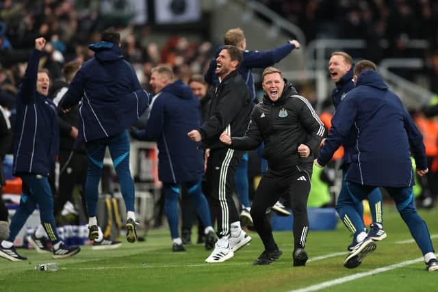 Newcastle United could be looking to strengthen in January.