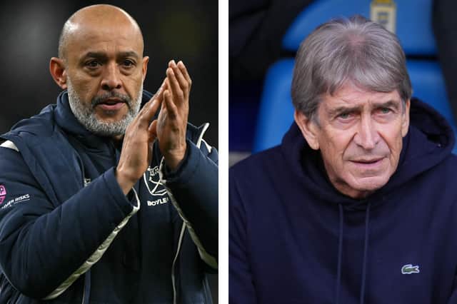 West Ham boss Nuno Espirito Santo is eyeing up another January transfer deal