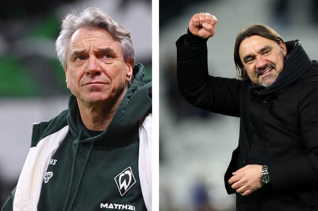 Daniel Farke's January transfer window is starting to take shape for Leeds United