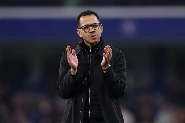 Liam Rosenior