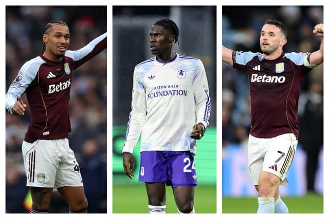 Kamara, Onana & McGinn: Latest Aston Villa injury news and return dates ahead of Fenerbahçe clash
