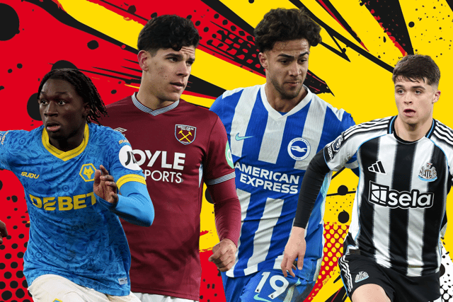 The Wonderkid Power Rankings: West Ham & Newcastle youngsters among this week's top performers