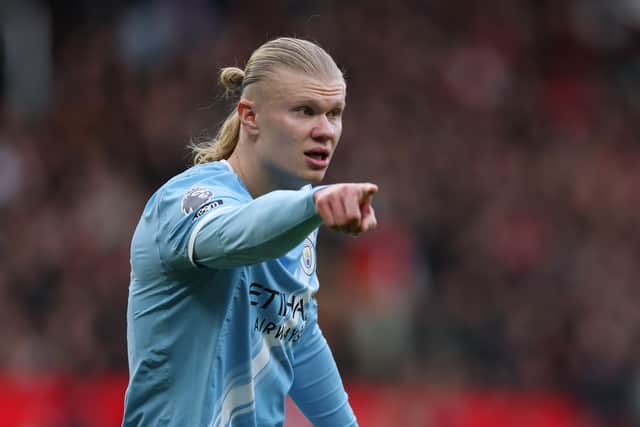 Should you triple captain Haaland against Wolves in FPL this weekend? Our expert analyses a key decision