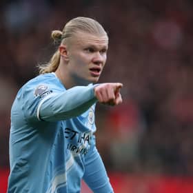 Should you triple captain Haaland against Wolves in FPL this weekend? Our expert analyses a key decision