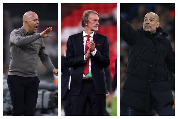 Liverpool & Man Utd among wealthiest clubs in the world - but the Premier League losing ground