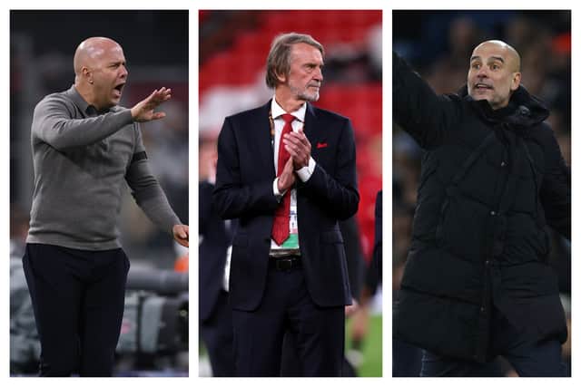 Liverpool & Man Utd among wealthiest clubs in the world - but the Premier League losing ground