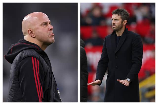 Liverpool will hope to sign a top transfer target ahead of rivals Man United.
