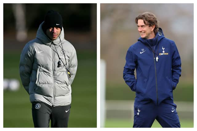 Chelsea & Tottenham ‘monitoring’ £30m striker as Crystal Palace eye surprise Guéhi replacement