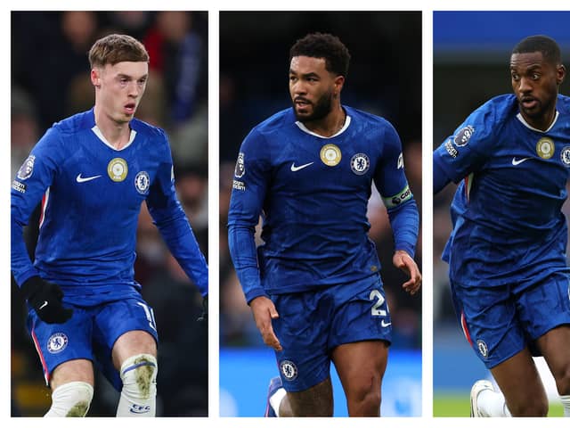 Palmer, James & Adarabioyo: Latest Chelsea injury news and expected return dates