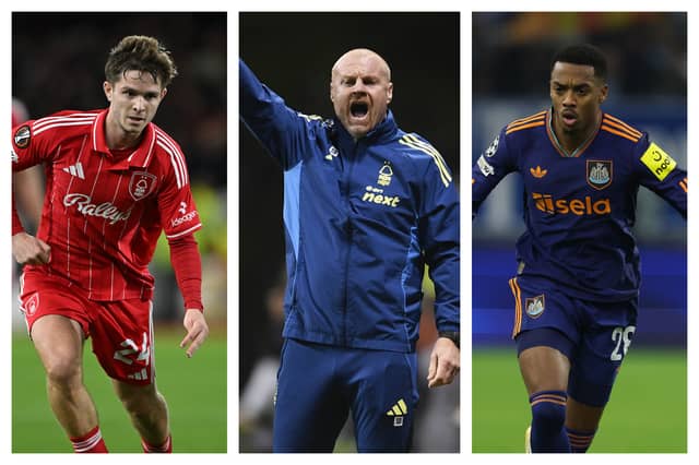 Nottingham Forest sign £30m striker and Newcastle star in intriguing January transfer window prediction