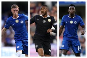Palmer, Adarabioyo & Essugo: Latest Chelsea injury news and expected return dates