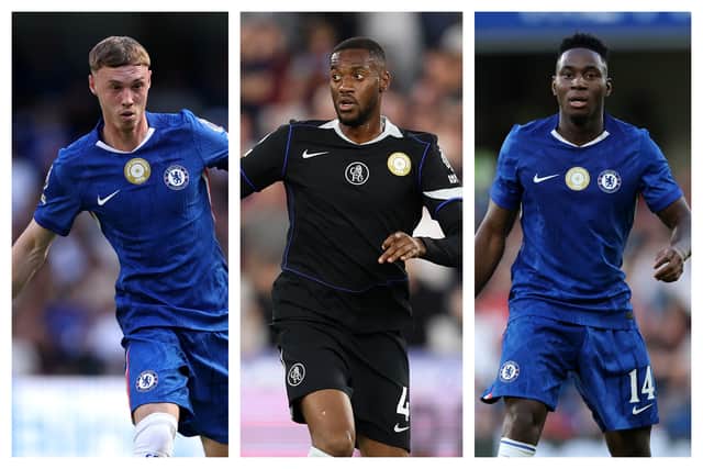 Palmer, Adarabioyo & Essugo: Latest Chelsea injury news and expected return dates