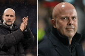 Man City are believed to be considering a shock swoop for a former Liverpool fan favourite