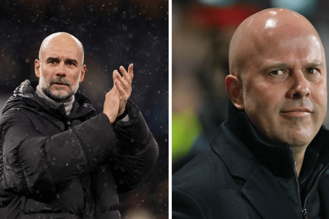 Man City are believed to be considering a shock swoop for a former Liverpool fan favourite