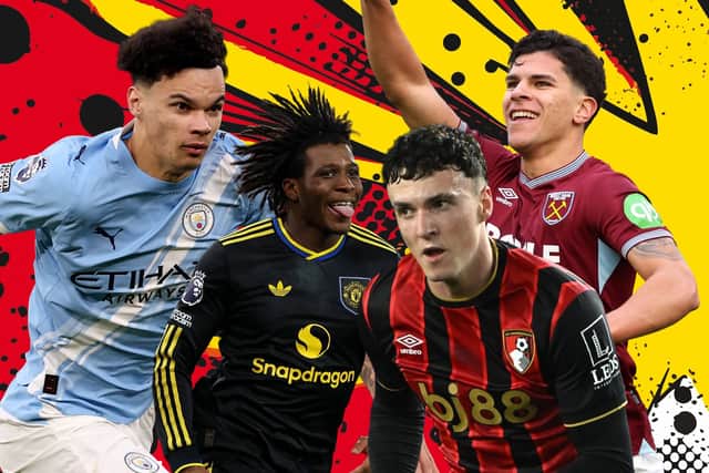 The Wonderkid Power Rankings: Man Utd & West Ham starlets among this week’s top performers