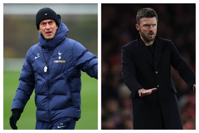 Tottenham consider shock move for Man Utd outcast as Red Devils target Everton star