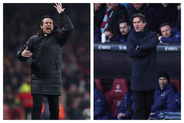 Aston Villa's next January transfer could be their £59m missing piece - if Tottenham don’t get there first