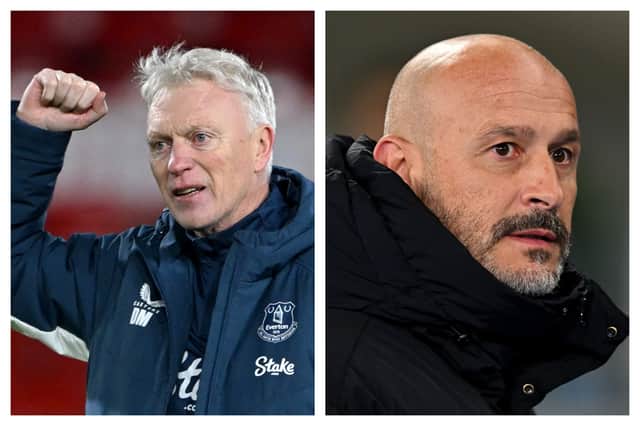 Could Everton engage in a Serie A swap deal this month?