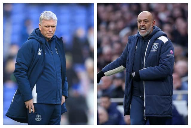 Everton & West Ham ‘in mix’ for shock striker deal as Man Utd target £47.5m wonderkid