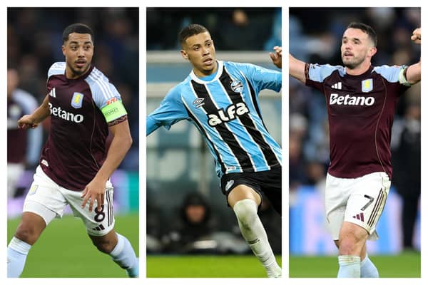 Tielemans, Alysson & McGinn: Latest Aston Villa injury news and expected return dates
