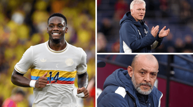 Former Aston Villa wonderkid Jhon Duran has been linked with a sensational return to English football