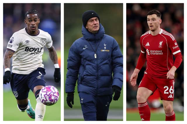 Two transfers Tottenham could still make by deadline day – including flying £25m winger