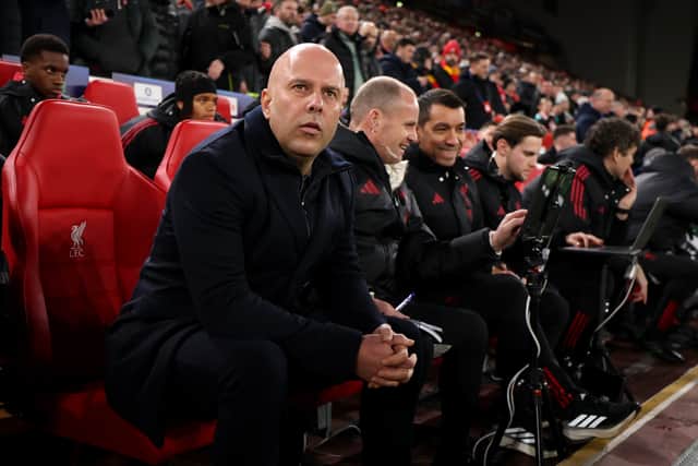 Liverpool have struggled with a series of defensive injury setbacks this term.