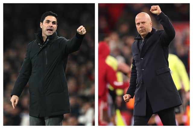 Arsenal & Liverpool eye ‘ambitious’ £86.5m bid as Man Utd ‘step up’ interest in rising defensive star