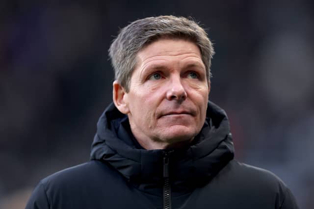 Crystal Palace's next January transfer is set be a shock move for a £30m striker