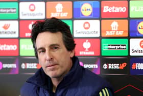 Aston Villa are reportedly interested in adding further quality to their team after a busy January window