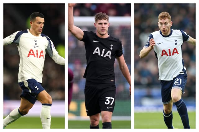 Porro, Van de Ven & Kulusevski: Latest Tottenham injury news and expected return dates ahead of Man City clash