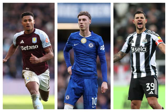 Watkins, Palmer & Guimarães: FPL injury news for Gameweek 24 before Spurs face Man City