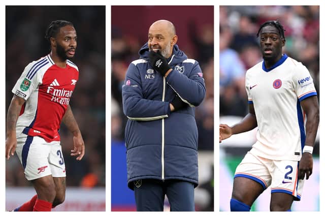 Two transfers West Ham could still make by deadline day - including surprising swoop for ex-Chelsea star