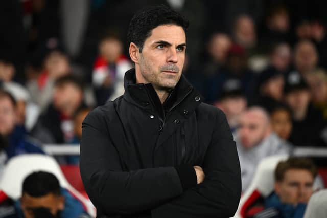 Arsenal have seen a first-team star linked with a move away.