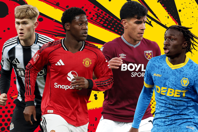 The Wonderkid Power Rankings: West Ham & Man Utd youngsters among this week’s best
