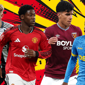 The Wonderkid Power Rankings: West Ham & Man Utd youngsters among this week’s best