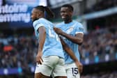 Manchester City spent big in the January transfer window.