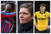 Crystal Palace have had a tumultuous January transfer window.