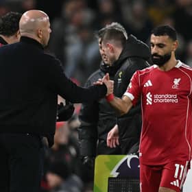 Liverpool may look to sign a successor to Mohamed Salah this summer.