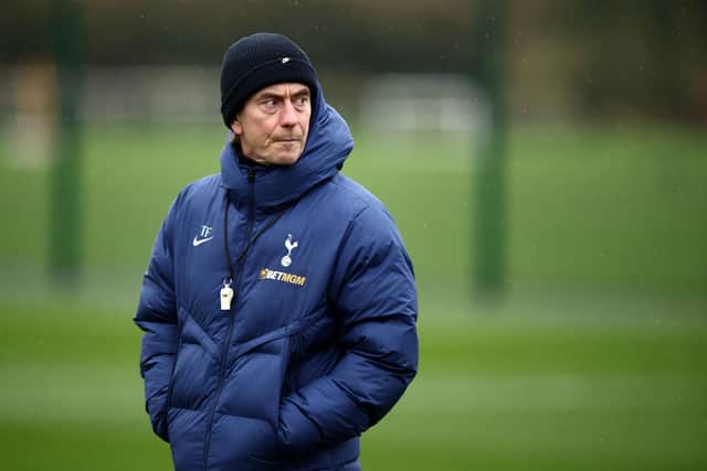 The dream free transfer Tottenham could sign this summer to fix their struggling attack