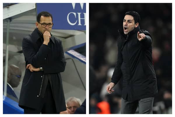 Chelsea join Arsenal in £100m ‘transfer battle’ as Leeds ‘take a shine’ to rising defensive star
