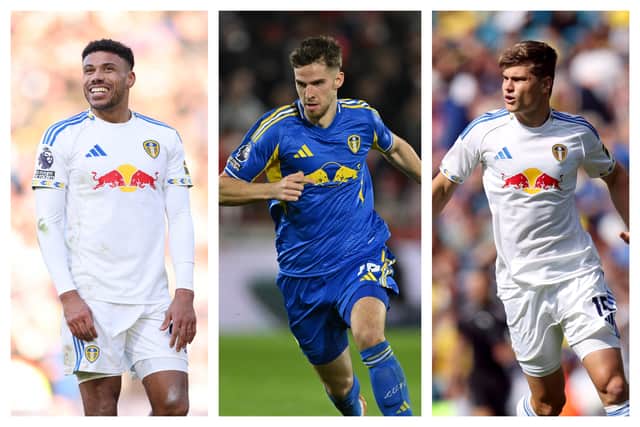 Justin, Stach & Bijol: Latest Leeds injury news and expected return dates ahead of Forest showdown