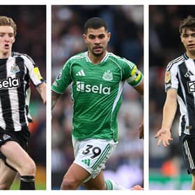 Gordon, Guimarães & Miley: Latest Newcastle injury news and expected return dates as crisis deepens