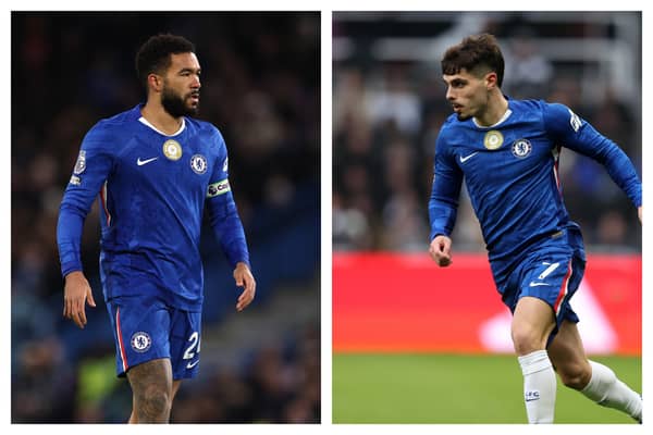 Chelsea predicted XI vs. Wolves: Four changes as James & Neto face fitness tests