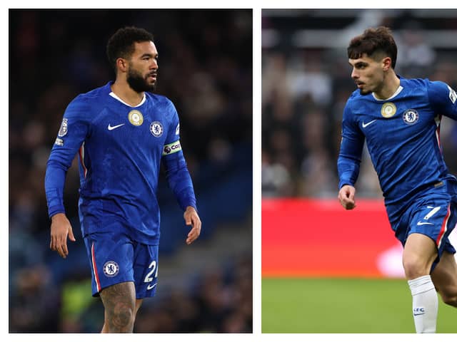 Chelsea predicted XI vs. Wolves: Four changes as James & Neto face fitness tests