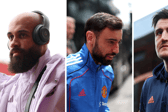 Man Utd welcome Tottenham to Old Trafford in one of this weekend’s standout fixtures
