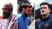 Man Utd welcome Tottenham to Old Trafford in one of this weekend’s standout fixtures