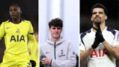Tottenham travel to Man Utd in a blockbuster Premier League clash