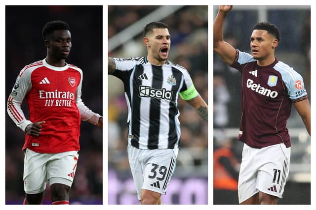 Saka, Guimarães & Watkins: Latest FPL injury news for Gameweek 25 before Arsenal take on Sunderland